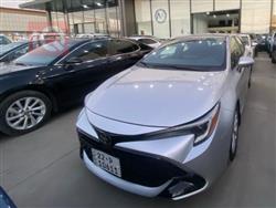 Toyota Corolla Hatchback